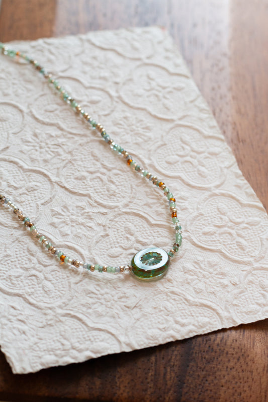 Passage of Time｜Necklace